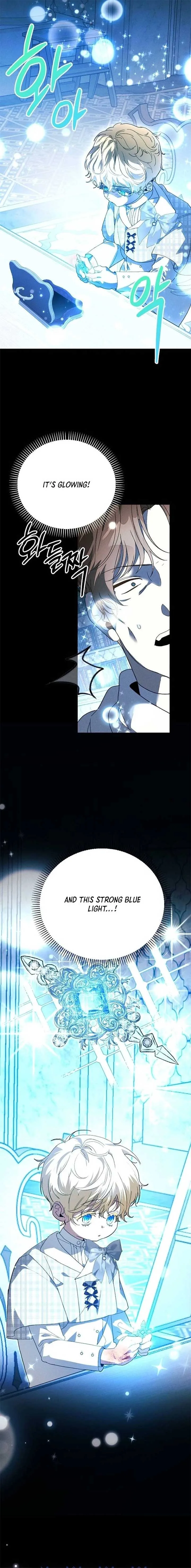 I Will Protect My Tyrant Dad! Chapter 32 page 13
