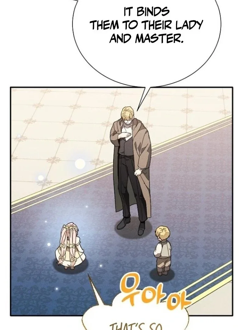 I Will Protect My Tyrant Dad! Chapter 35 page 10