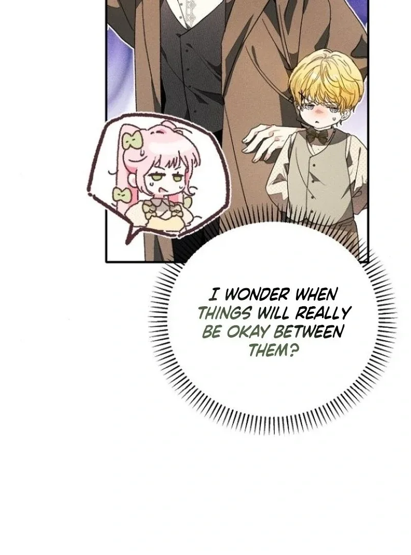 I Will Protect My Tyrant Dad! Chapter 35 page 12