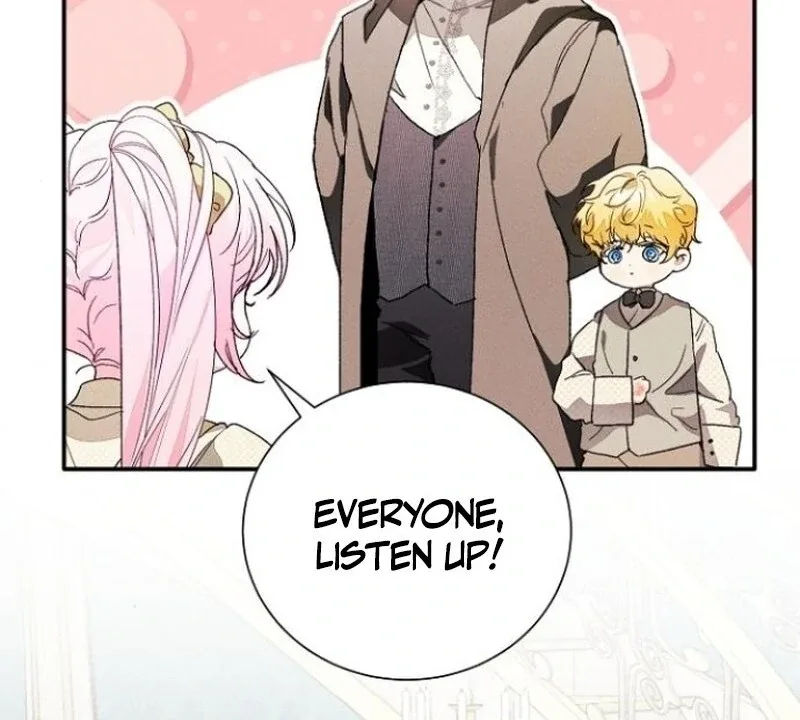 I Will Protect My Tyrant Dad! Chapter 35 page 14