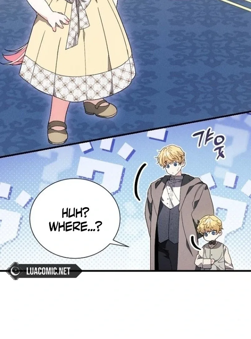 I Will Protect My Tyrant Dad! Chapter 35 page 16