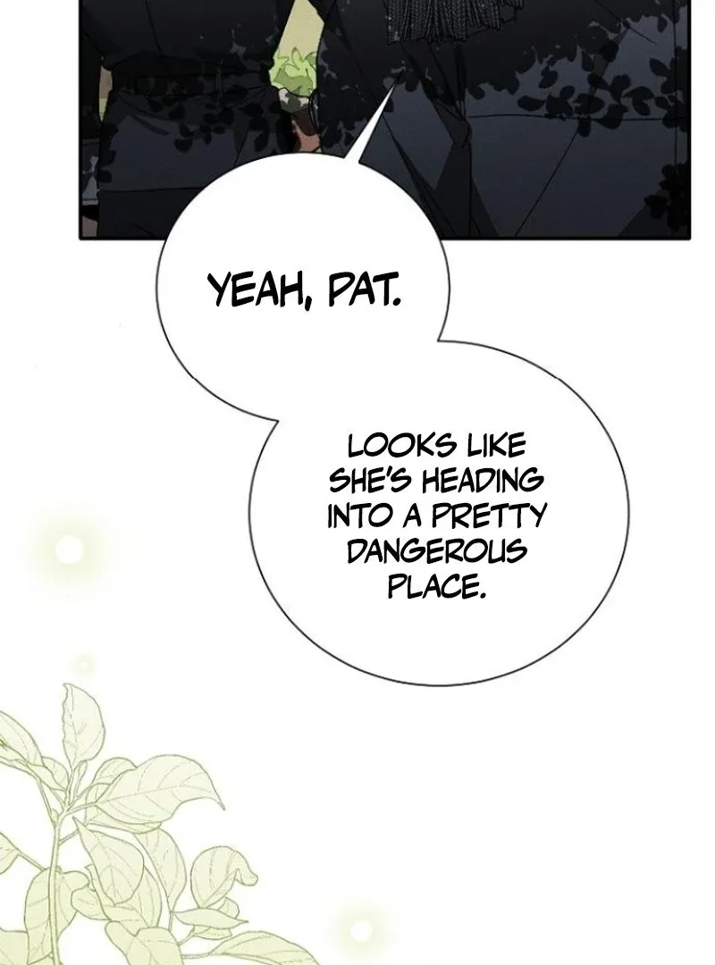 I Will Protect My Tyrant Dad! Chapter 35 page 34