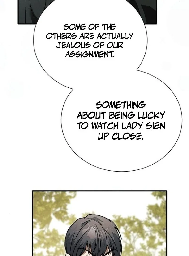 I Will Protect My Tyrant Dad! Chapter 35 page 44