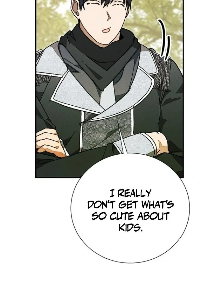 I Will Protect My Tyrant Dad! Chapter 35 page 45