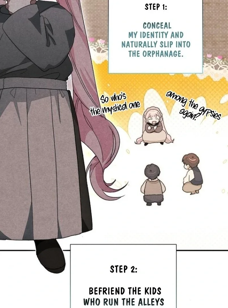 I Will Protect My Tyrant Dad! Chapter 35 page 60
