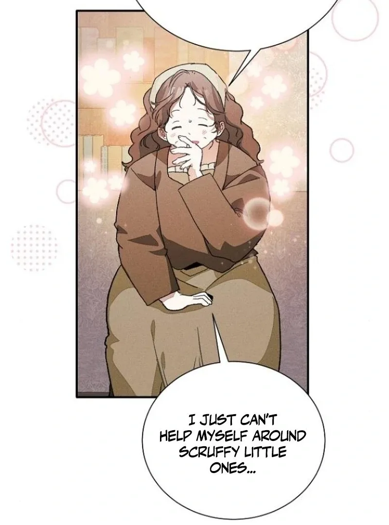 I Will Protect My Tyrant Dad! Chapter 35 page 70