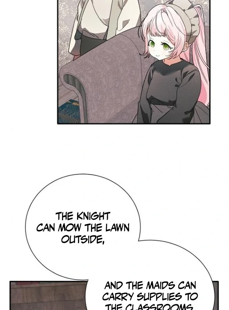 I Will Protect My Tyrant Dad! Chapter 35 page 75