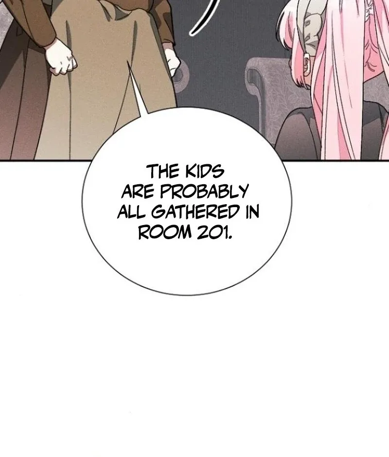 I Will Protect My Tyrant Dad! Chapter 35 page 80