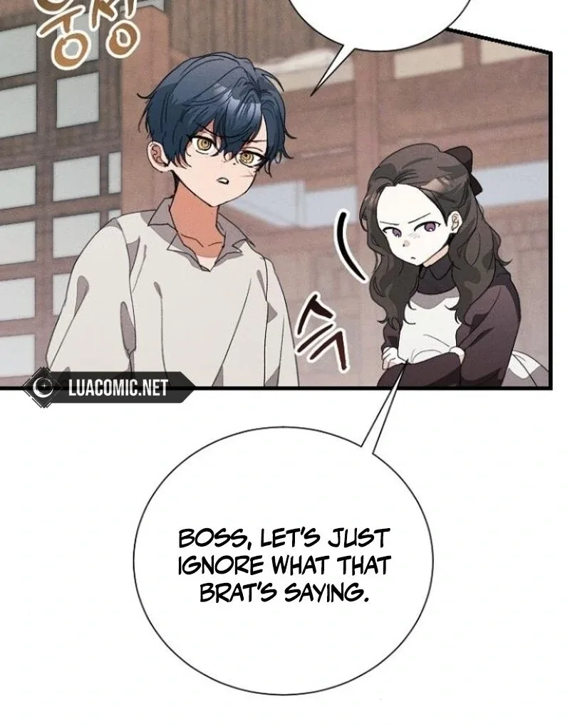 I Will Protect My Tyrant Dad! Chapter 35 page 108