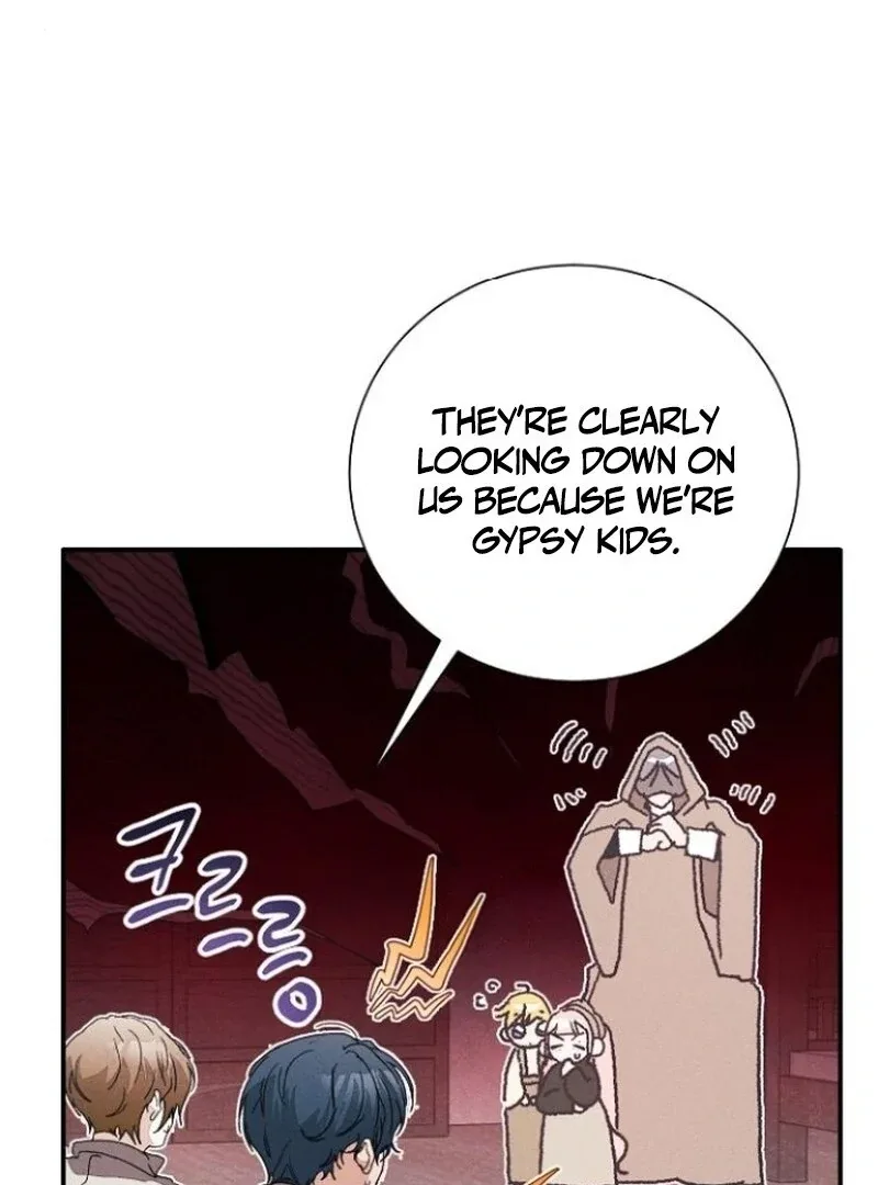I Will Protect My Tyrant Dad! Chapter 35 page 109