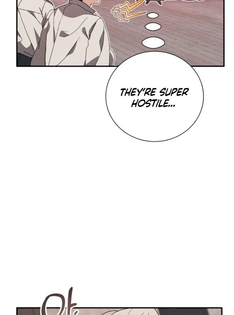 I Will Protect My Tyrant Dad! Chapter 35 page 110