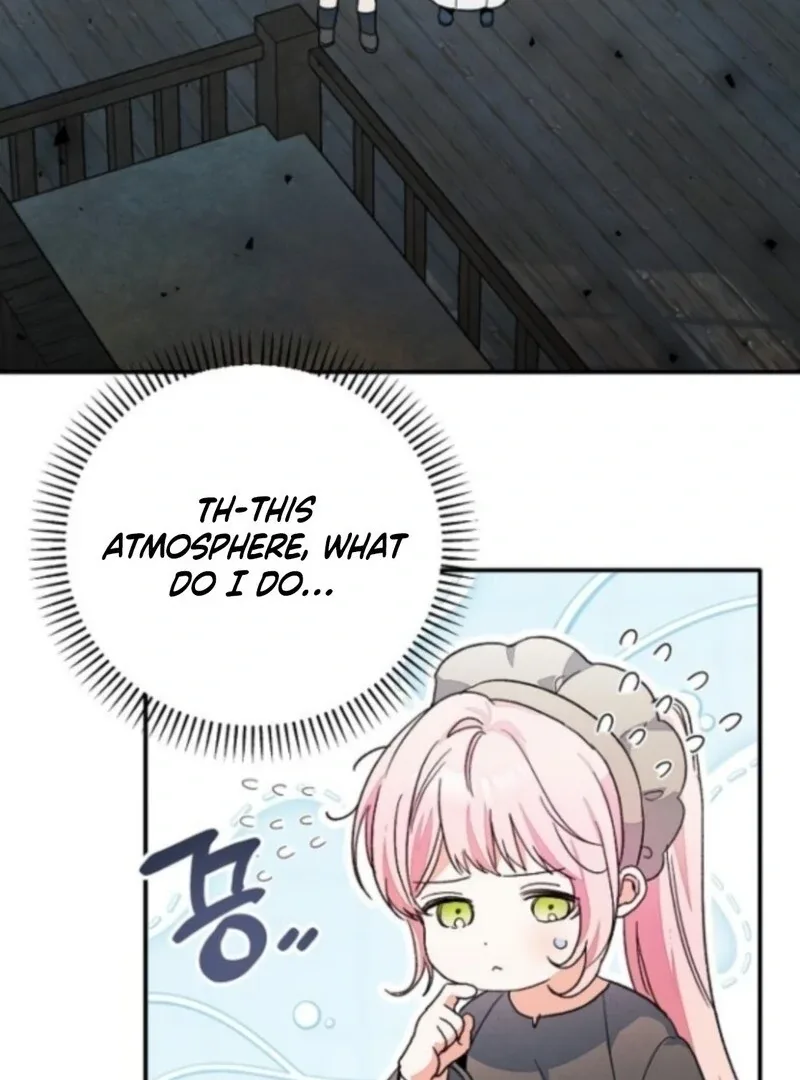 I Will Protect My Tyrant Dad! Chapter 36 page 5