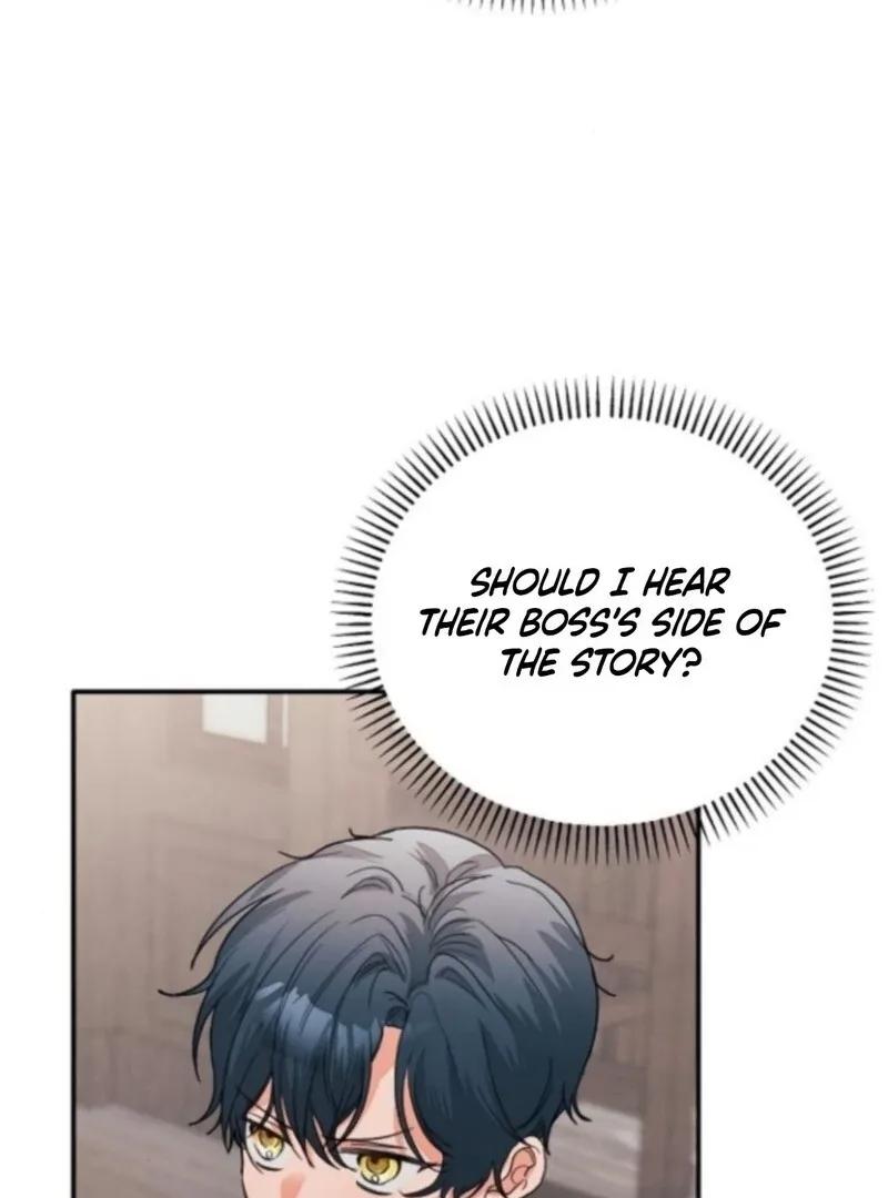 I Will Protect My Tyrant Dad! Chapter 36 page 7
