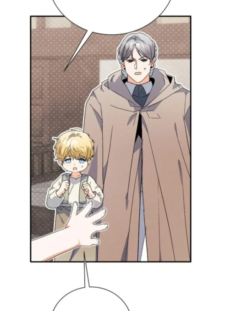 I Will Protect My Tyrant Dad! Chapter 36 page 11