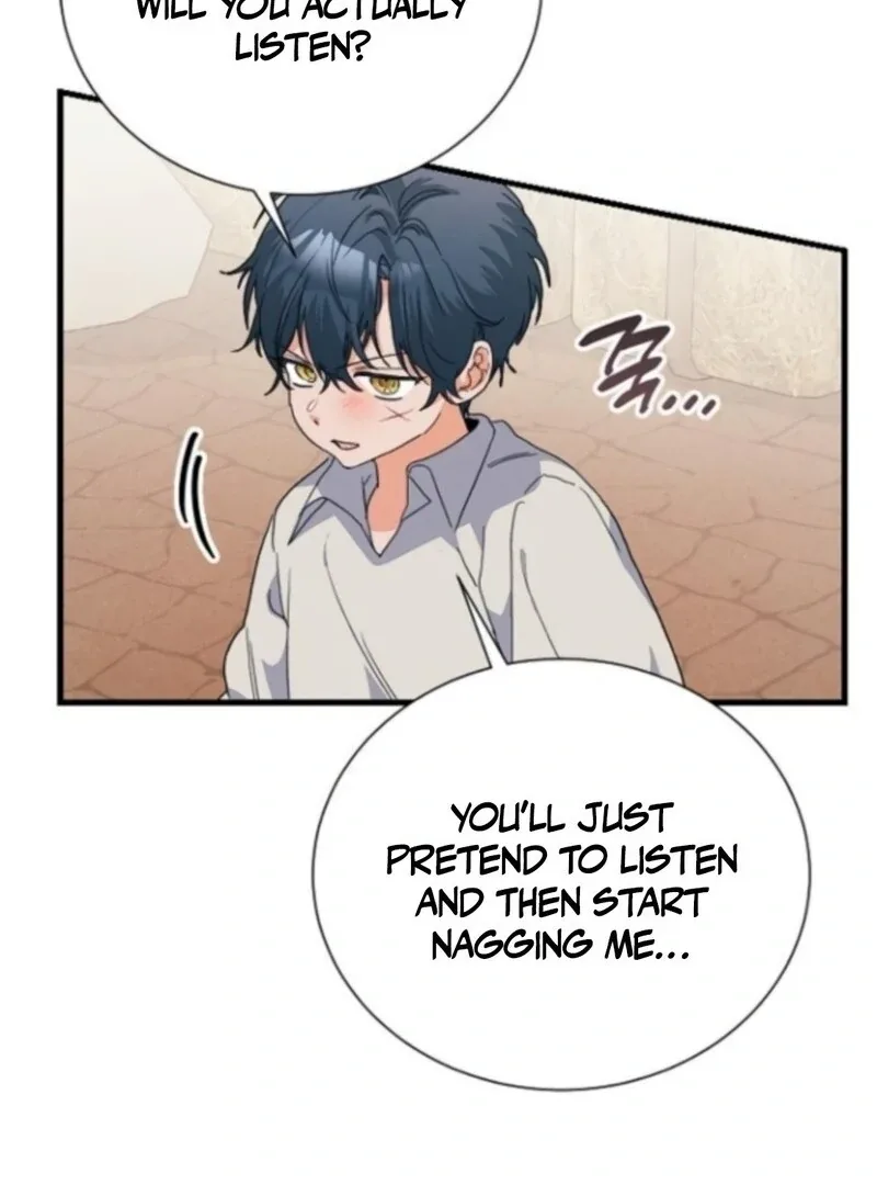 I Will Protect My Tyrant Dad! Chapter 36 page 19