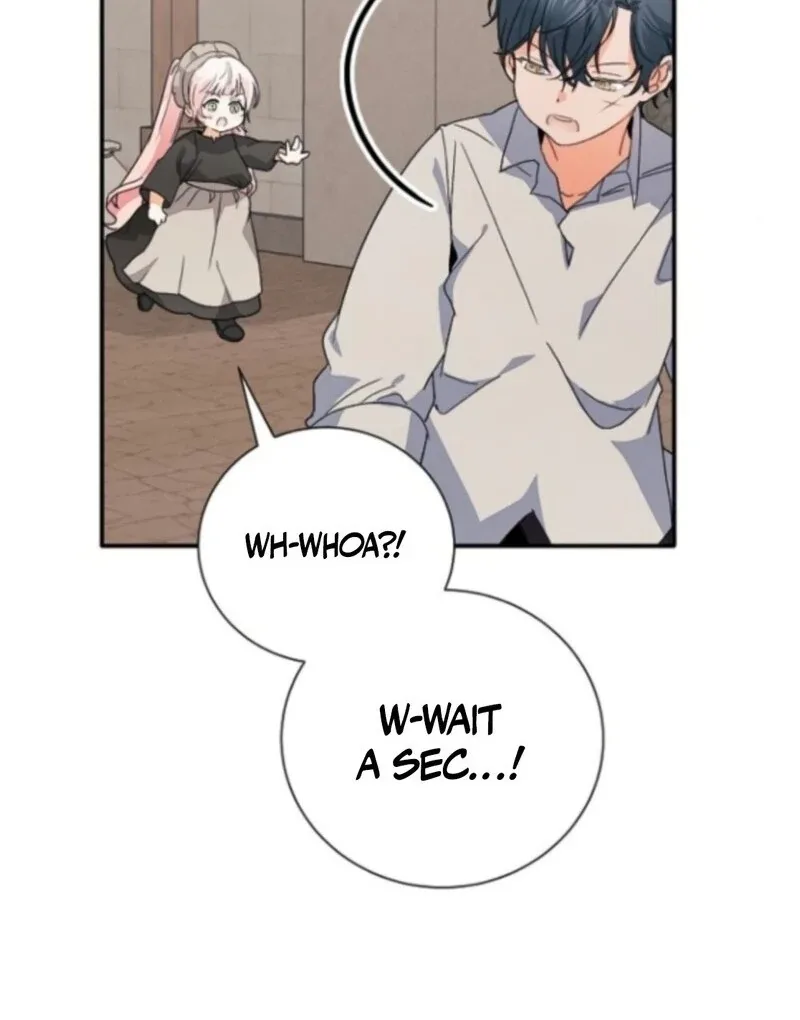 I Will Protect My Tyrant Dad! Chapter 36 page 29