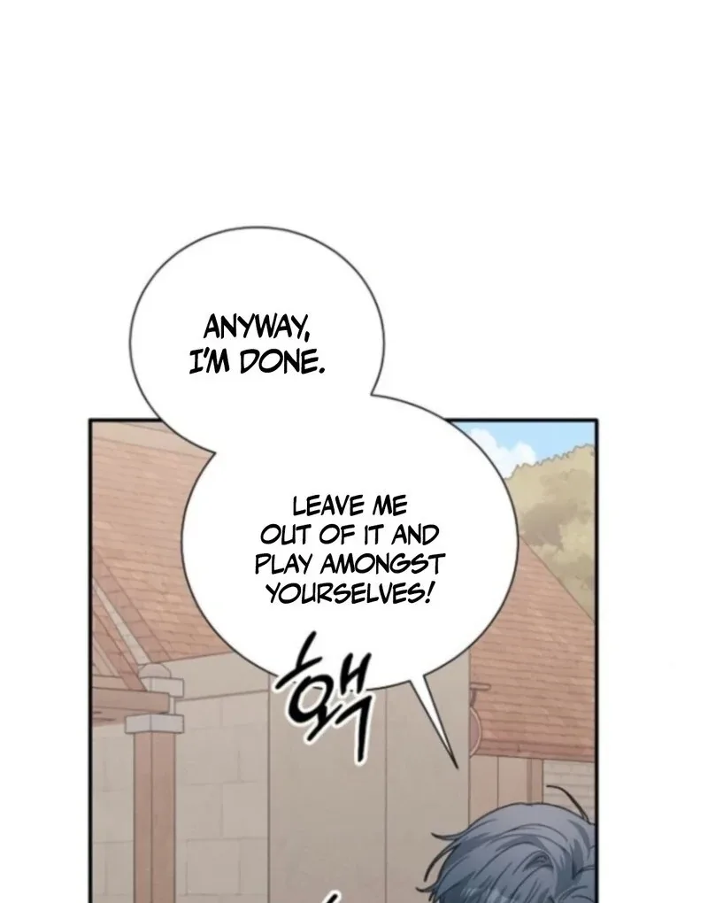 I Will Protect My Tyrant Dad! Chapter 36 page 28