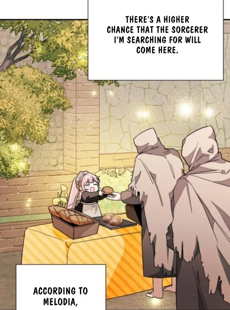 I Will Protect My Tyrant Dad! Chapter 36 page 46