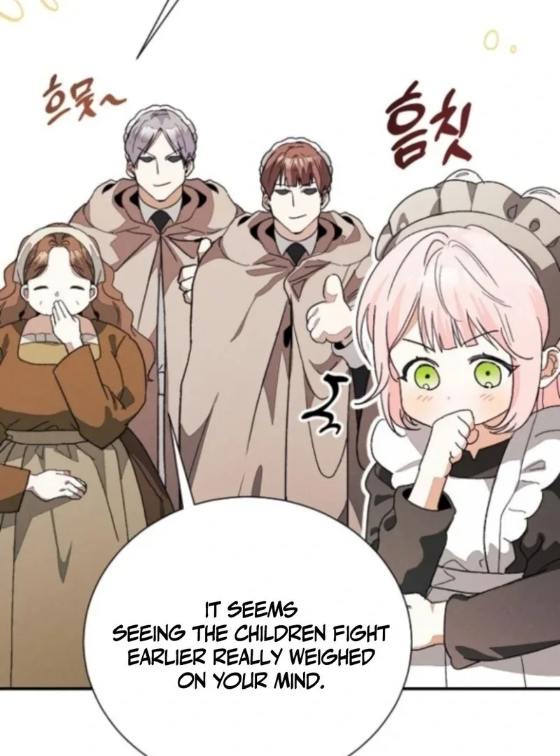 I Will Protect My Tyrant Dad! Chapter 36 page 48