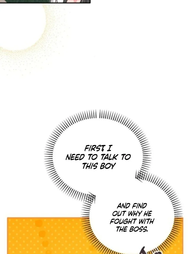 I Will Protect My Tyrant Dad! Chapter 36 page 54