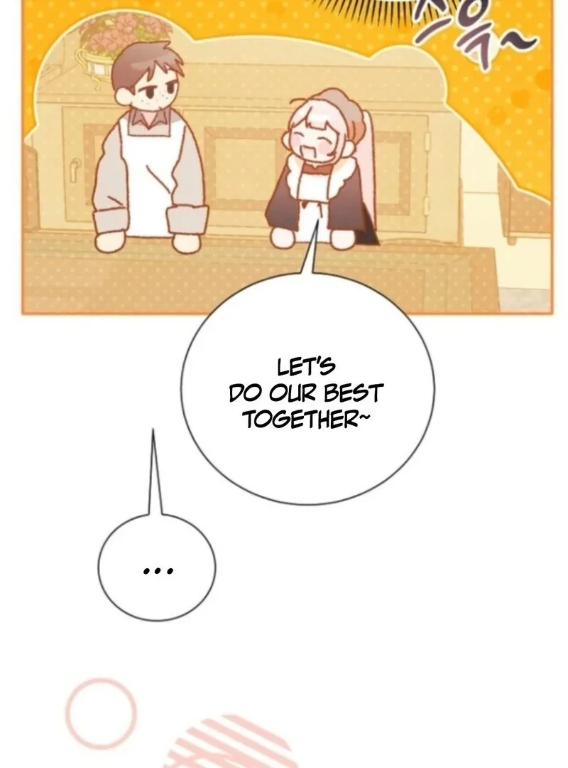 I Will Protect My Tyrant Dad! Chapter 36 page 55