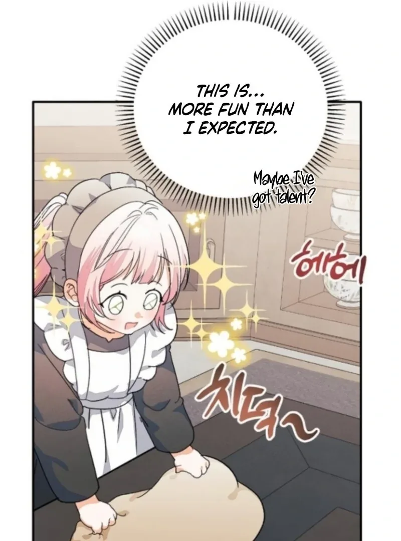 I Will Protect My Tyrant Dad! Chapter 36 page 58