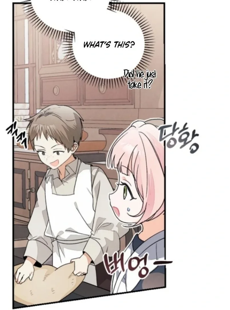 I Will Protect My Tyrant Dad! Chapter 36 page 62