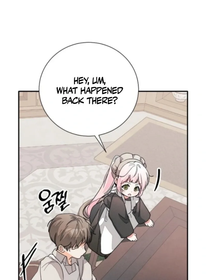 I Will Protect My Tyrant Dad! Chapter 36 page 65