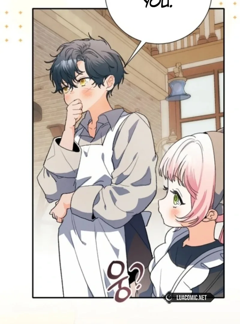 I Will Protect My Tyrant Dad! Chapter 36 page 82