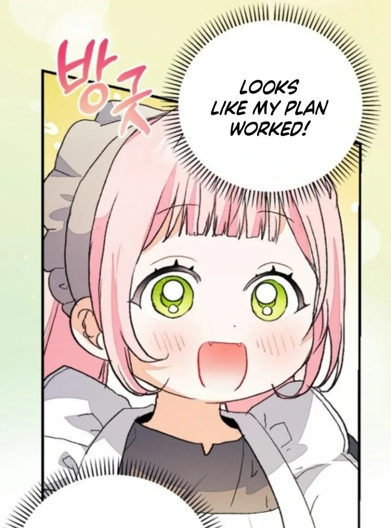 I Will Protect My Tyrant Dad! Chapter 36 page 86