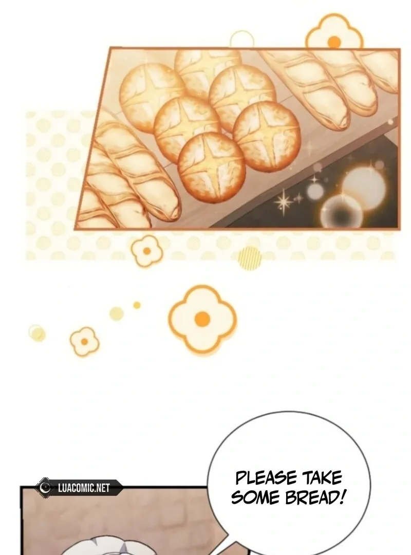 I Will Protect My Tyrant Dad! Chapter 37 page 4