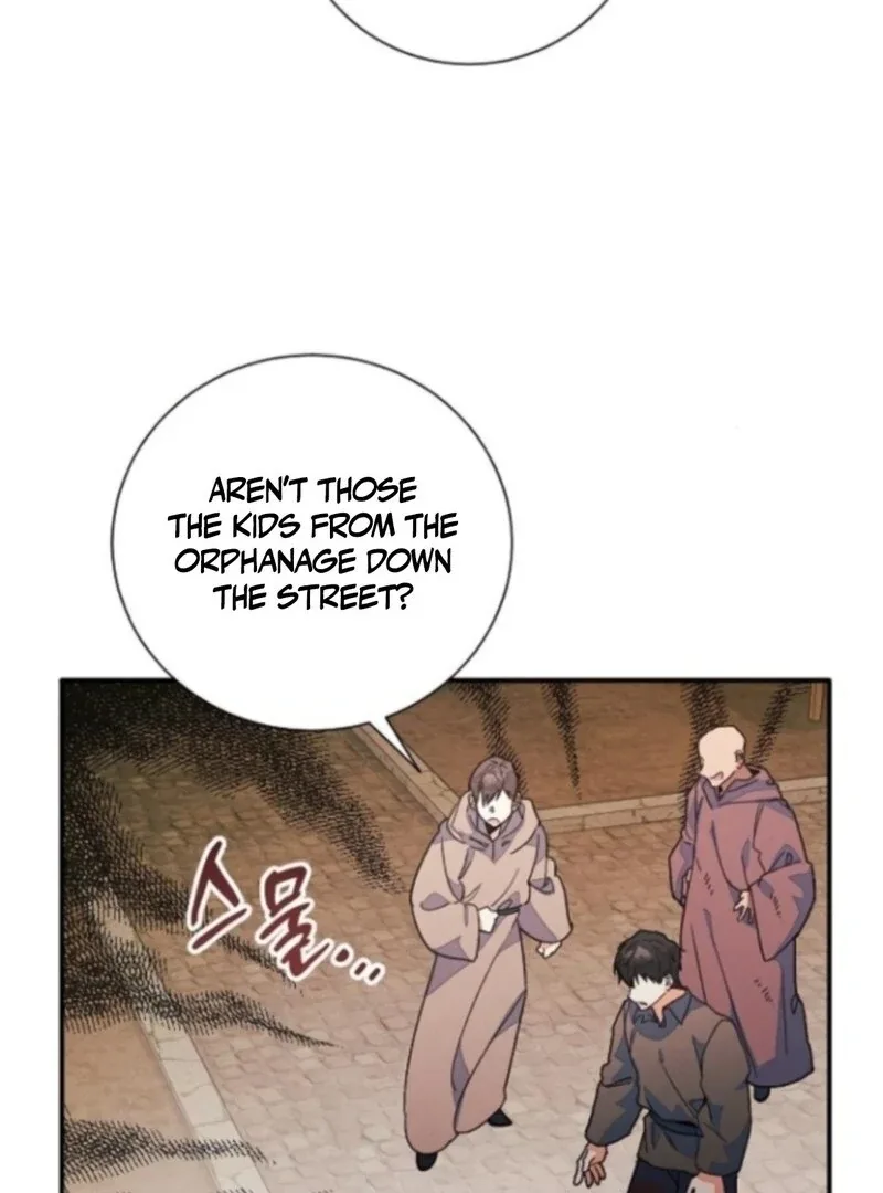 I Will Protect My Tyrant Dad! Chapter 37 page 7