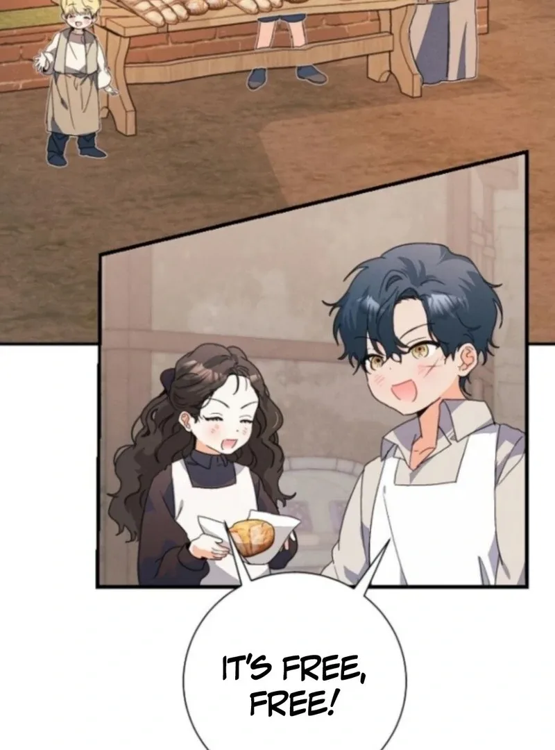 I Will Protect My Tyrant Dad! Chapter 37 page 6