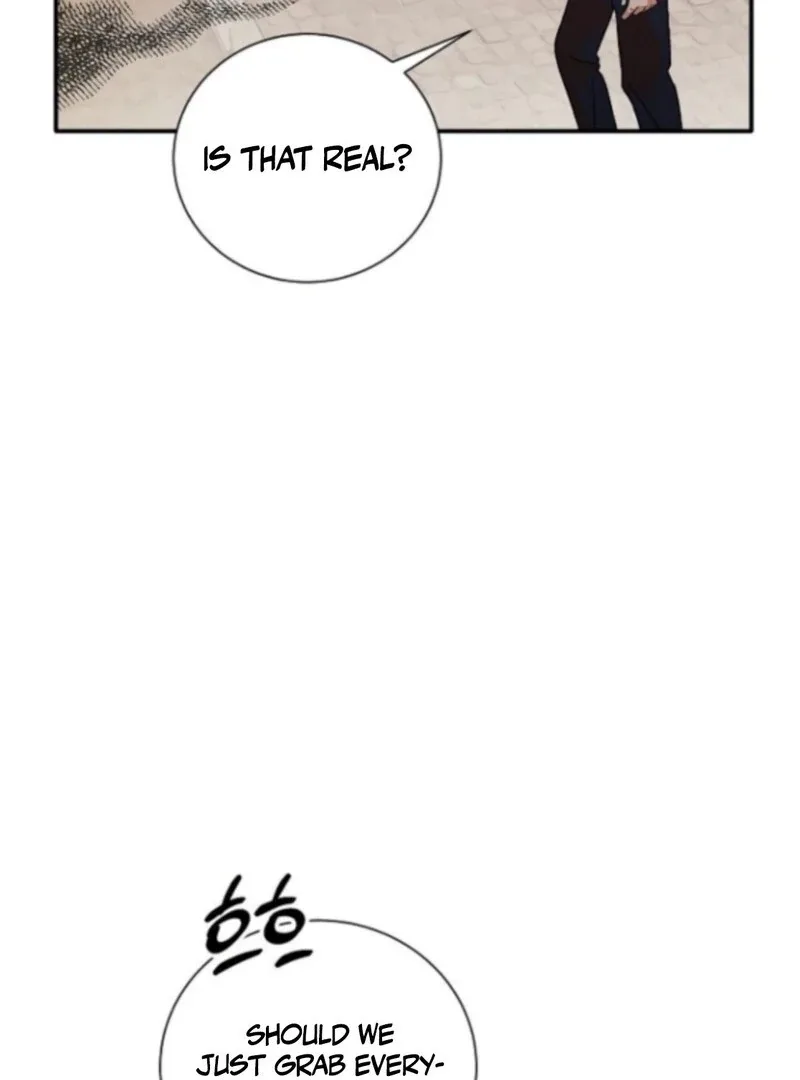 I Will Protect My Tyrant Dad! Chapter 37 page 8