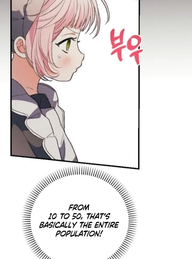 I Will Protect My Tyrant Dad! Chapter 37 page 21