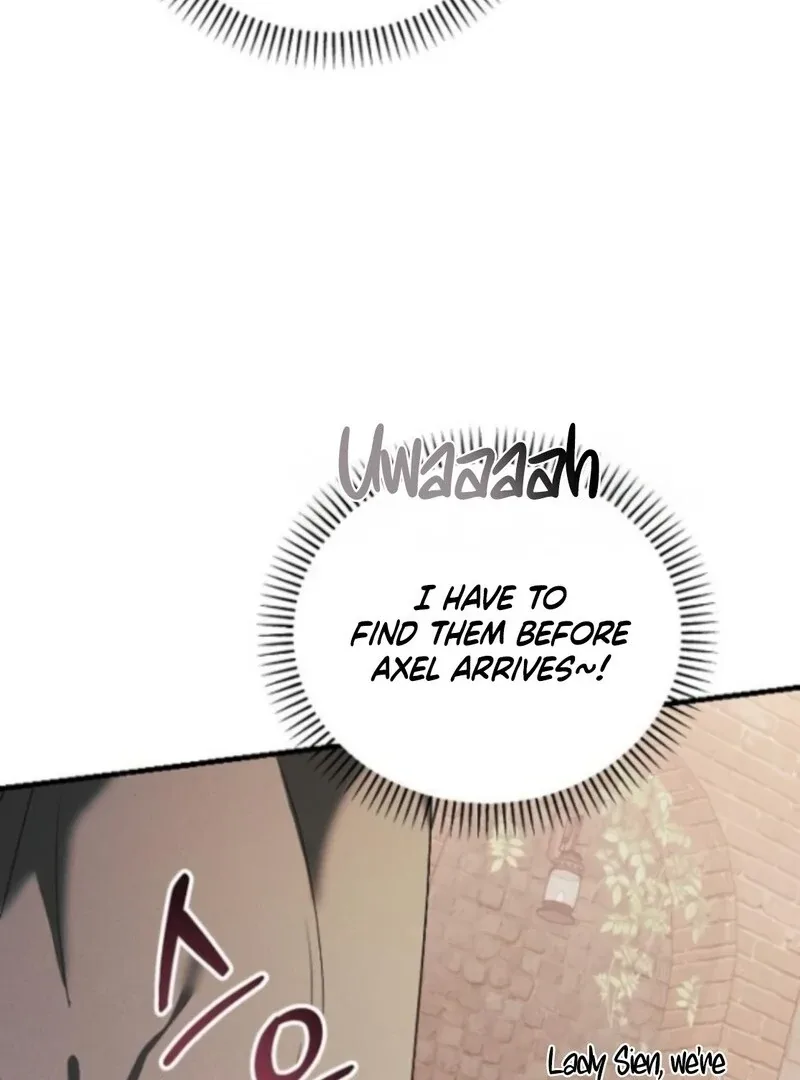 I Will Protect My Tyrant Dad! Chapter 37 page 22
