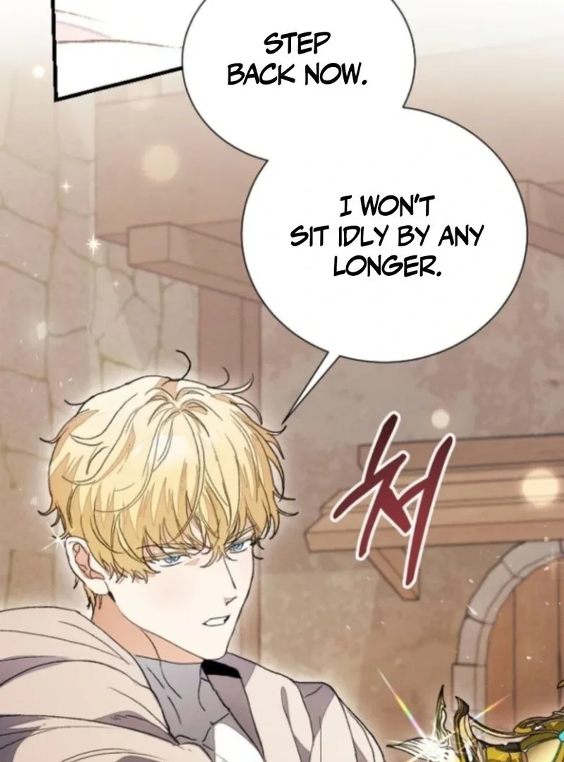 I Will Protect My Tyrant Dad! Chapter 37 page 34