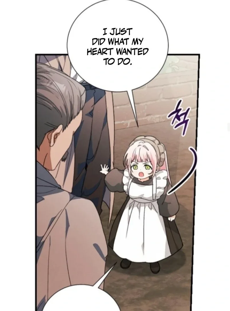 I Will Protect My Tyrant Dad! Chapter 37 page 44