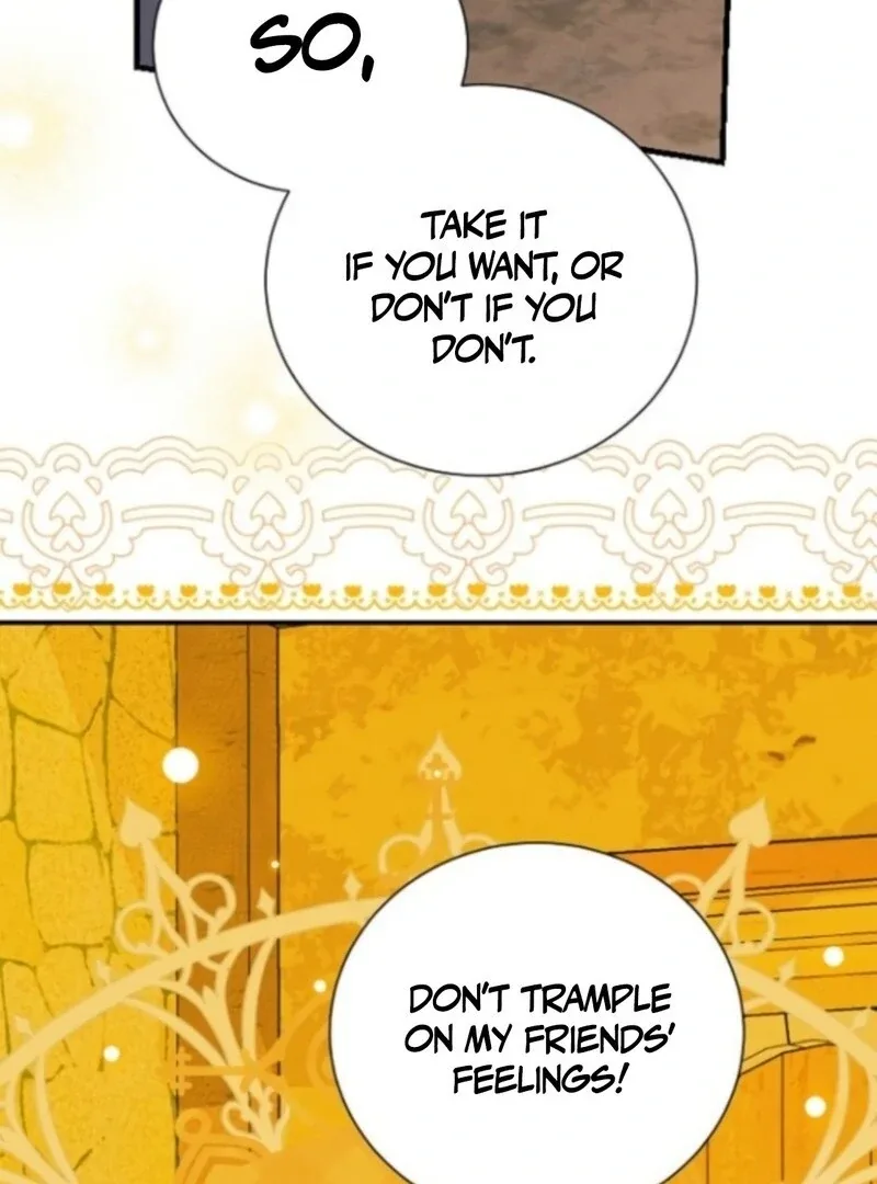 I Will Protect My Tyrant Dad! Chapter 37 page 45