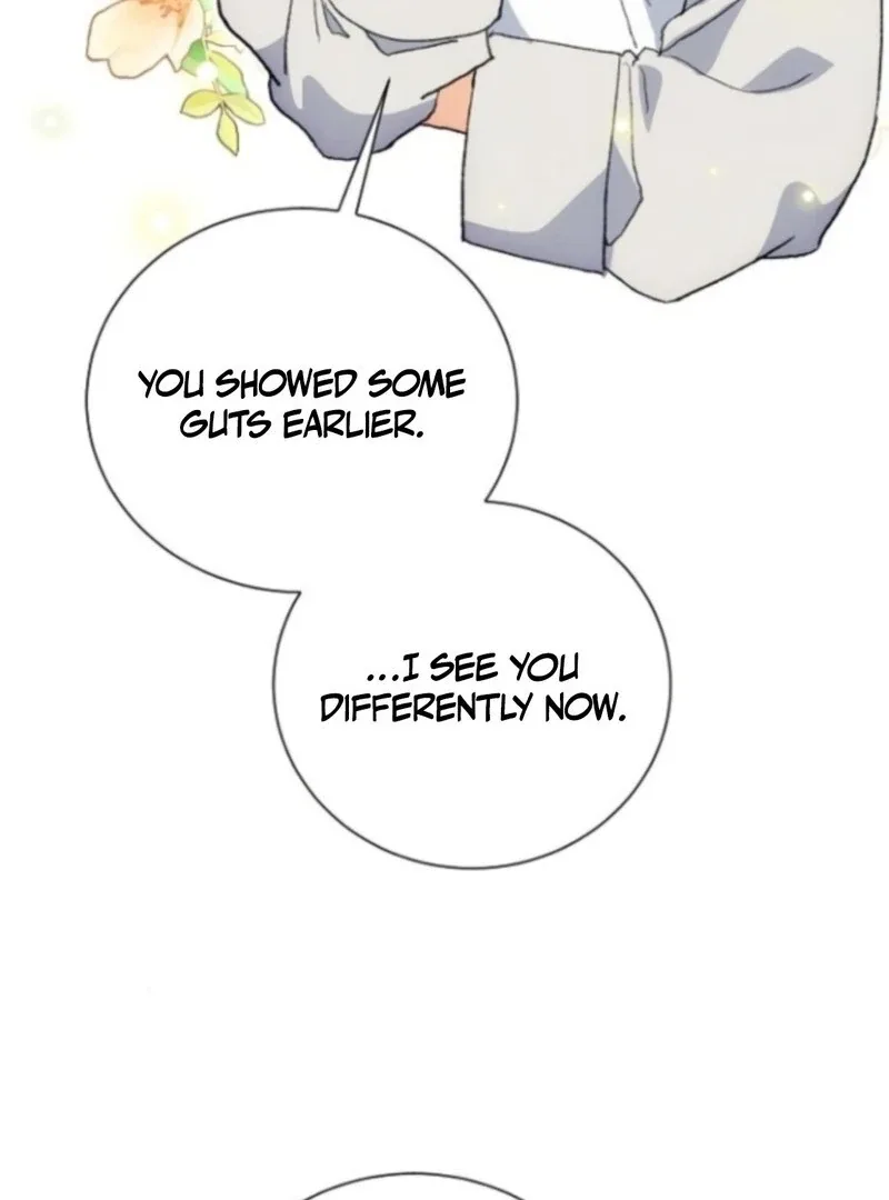 I Will Protect My Tyrant Dad! Chapter 37 page 55