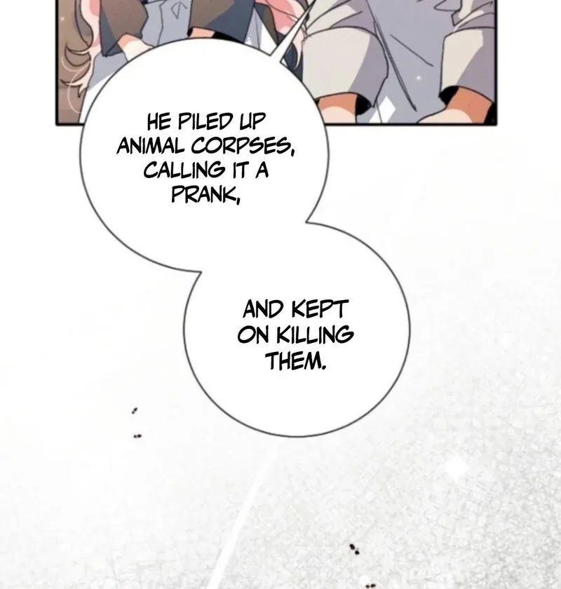 I Will Protect My Tyrant Dad! Chapter 37 page 84