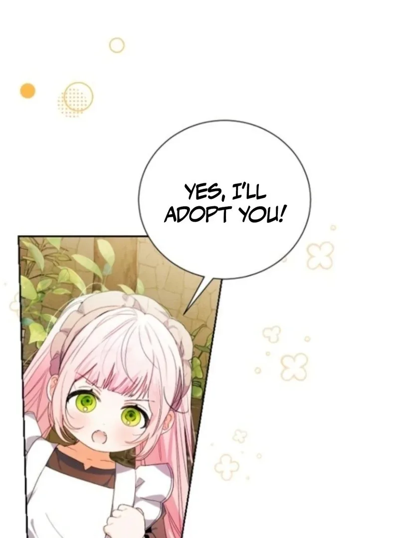 I Will Protect My Tyrant Dad! Chapter 38 page 9