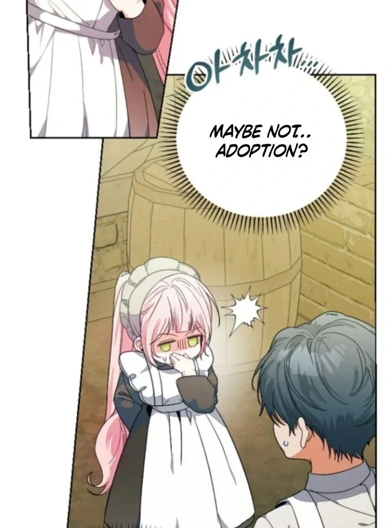 I Will Protect My Tyrant Dad! Chapter 38 page 10
