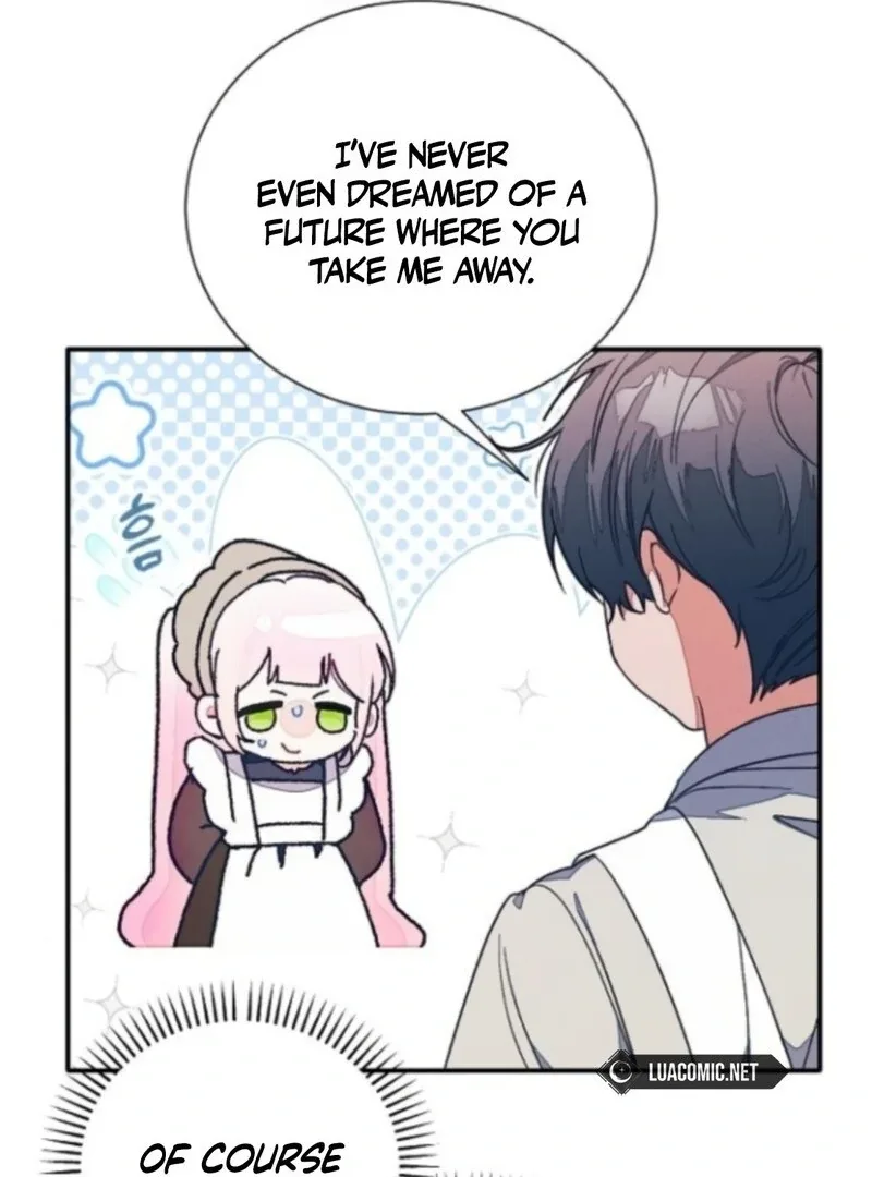 I Will Protect My Tyrant Dad! Chapter 38 page 15