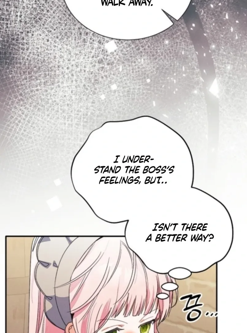 I Will Protect My Tyrant Dad! Chapter 38 page 19