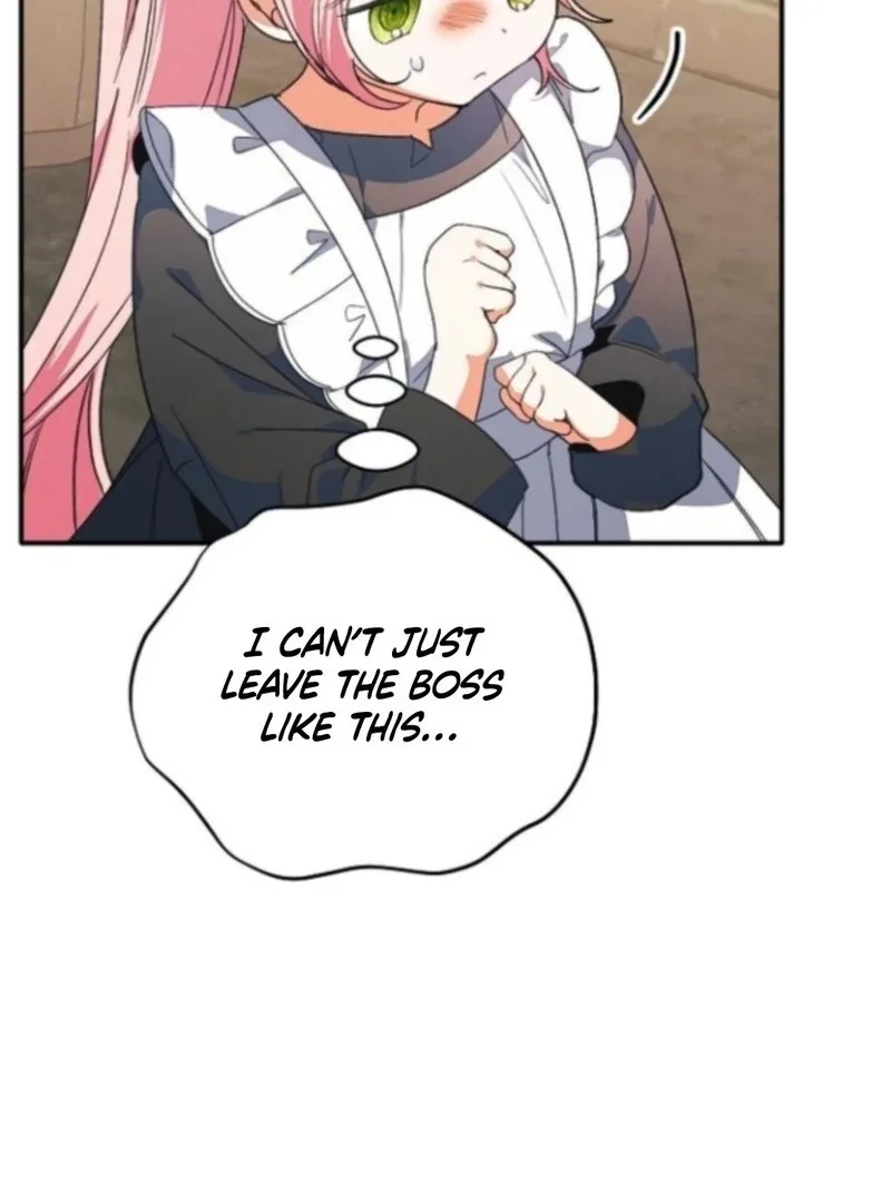 I Will Protect My Tyrant Dad! Chapter 38 page 20
