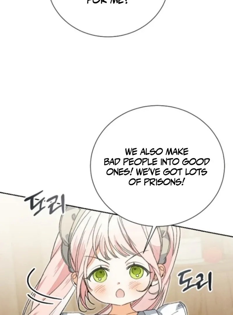 I Will Protect My Tyrant Dad! Chapter 38 page 25