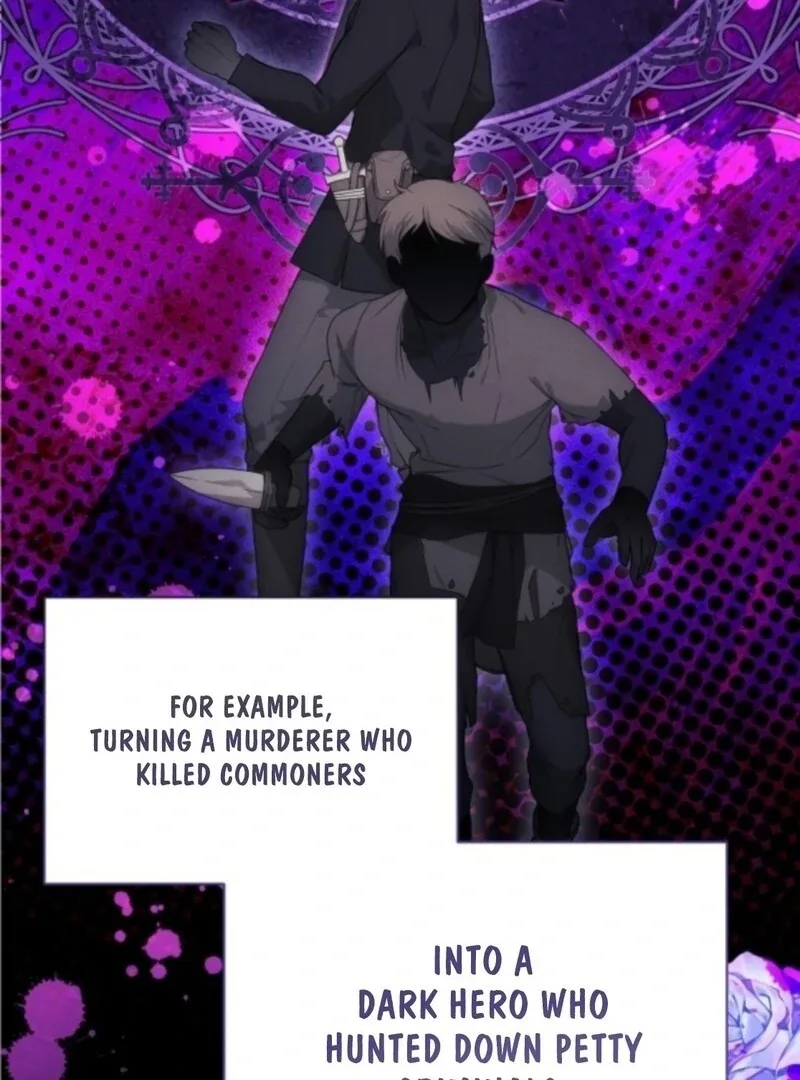 I Will Protect My Tyrant Dad! Chapter 38 page 29
