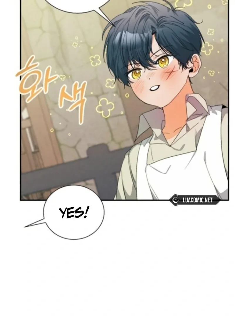 I Will Protect My Tyrant Dad! Chapter 38 page 42