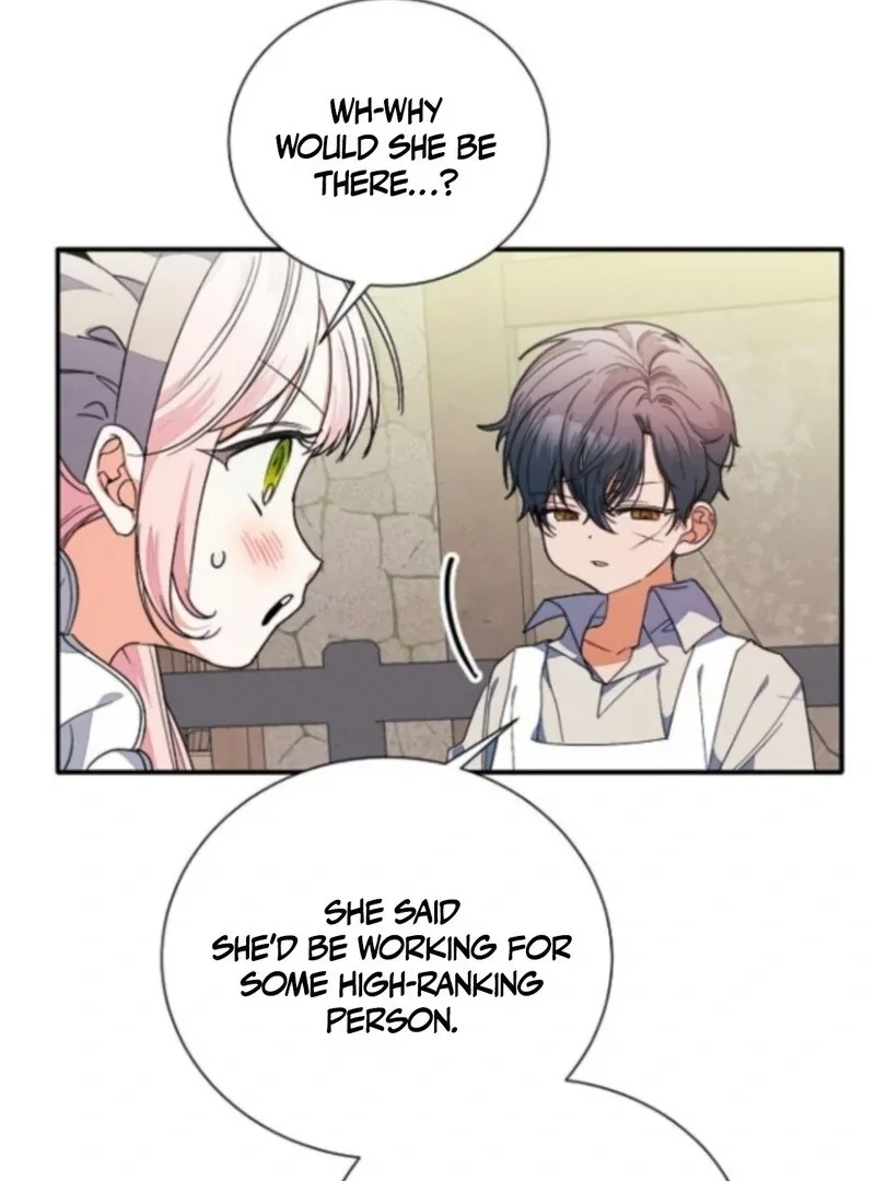 I Will Protect My Tyrant Dad! Chapter 38 page 54